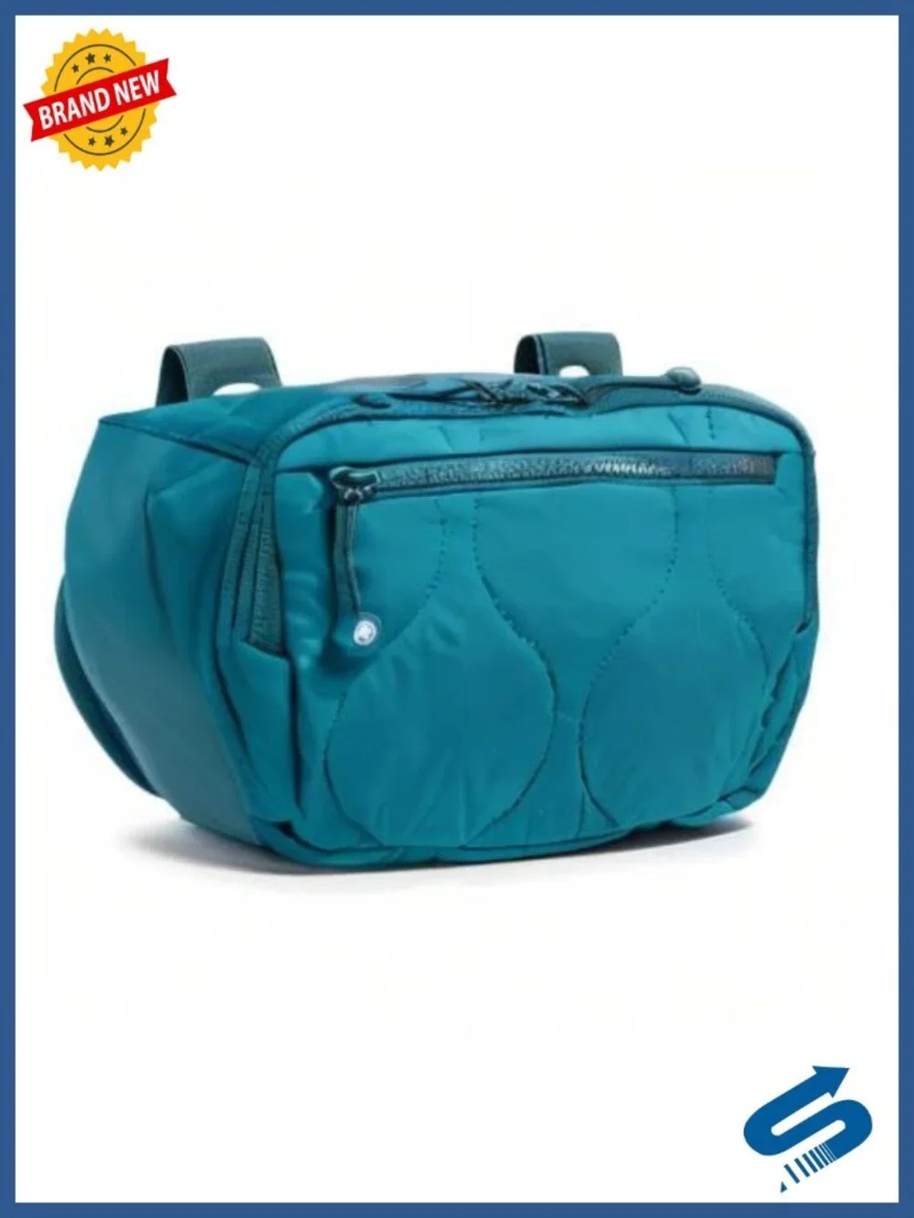 Featherweight Belt Bag Sling Crossbody with Adjustable Strap